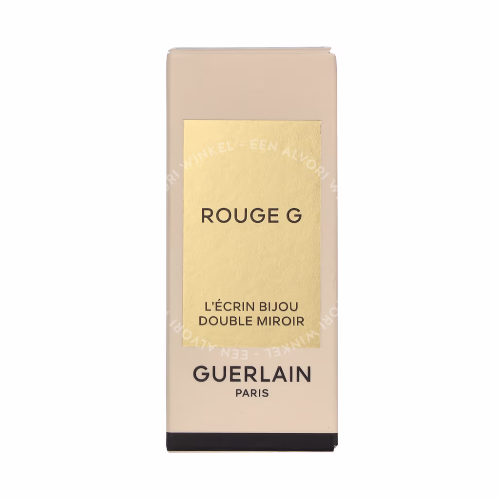 Guerlain Guerlain Rouge G Ecrin Mirror Case — Le Fauve — foto 2