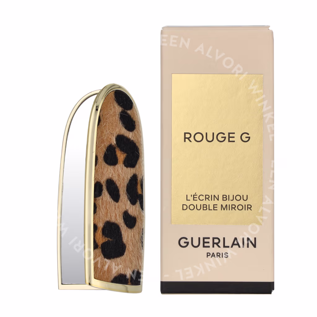 Guerlain Guerlain Rouge G Ecrin Mirror Case — Le Fauve — foto 3