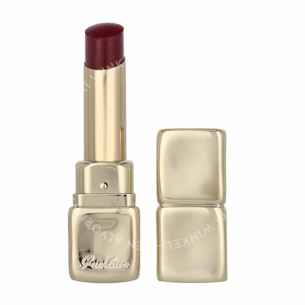 Guerlain Guerlain Kiss Kiss Shine Bloom Lip Colour — #829 Tender Lilac
