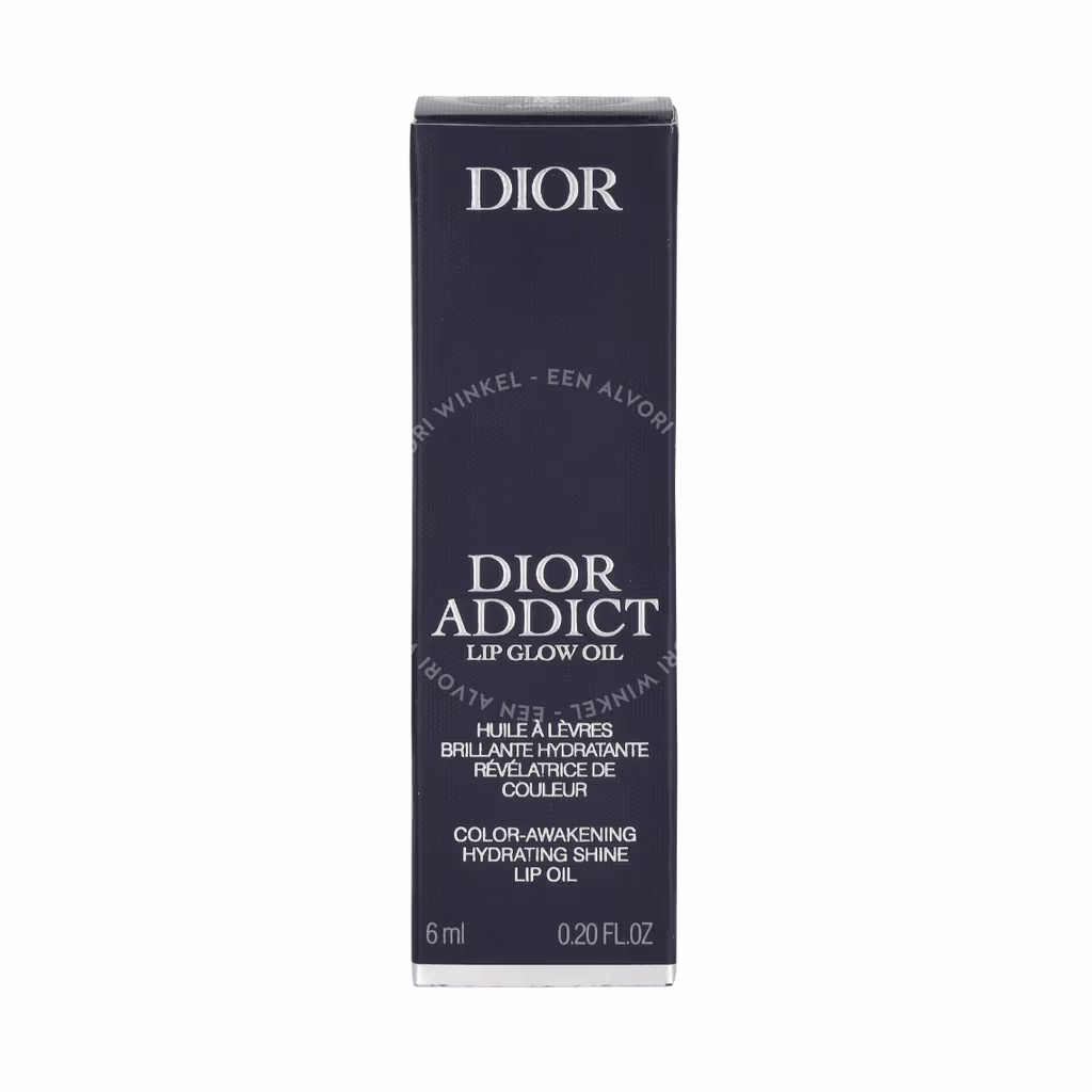 Christian Dior Dior Addict Lip Glow Oil — #006 Berry — foto 2