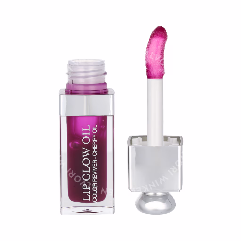 Christian Dior Dior Addict Lip Glow Oil — #006 Berry