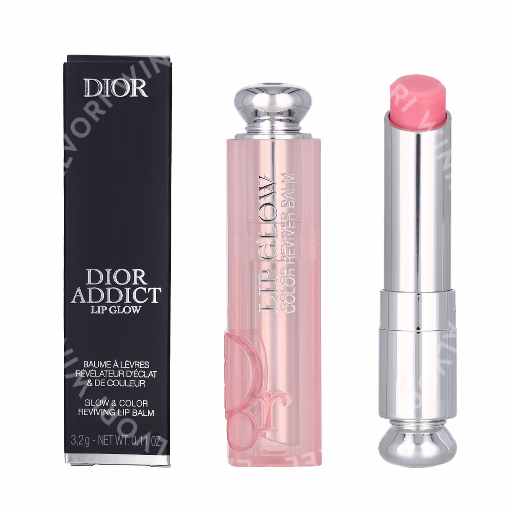 Christian Dior Dior Addict Lip Glow — #001 Pink — foto 3