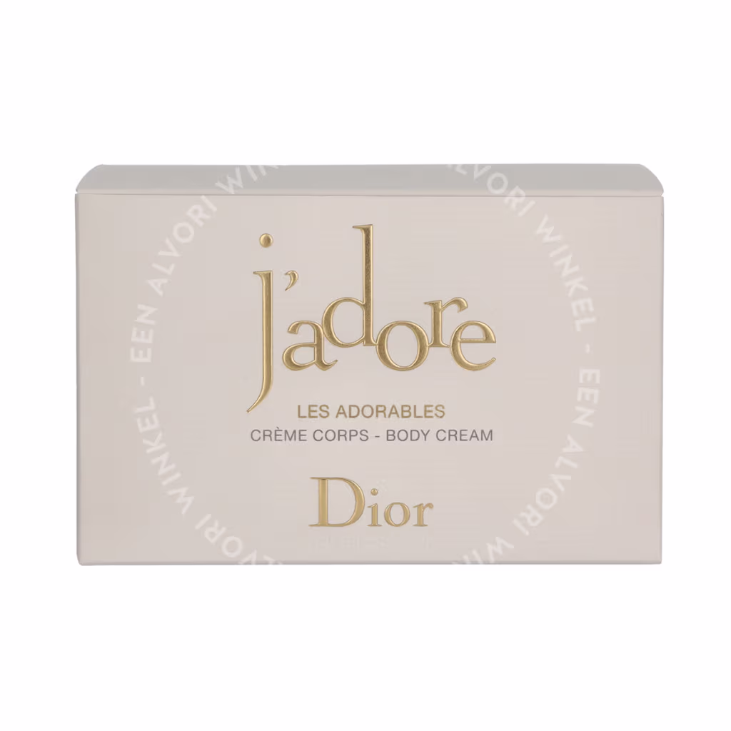 Christian Dior Dior J'Adore I Love Les Adorables Body Cream — foto 2