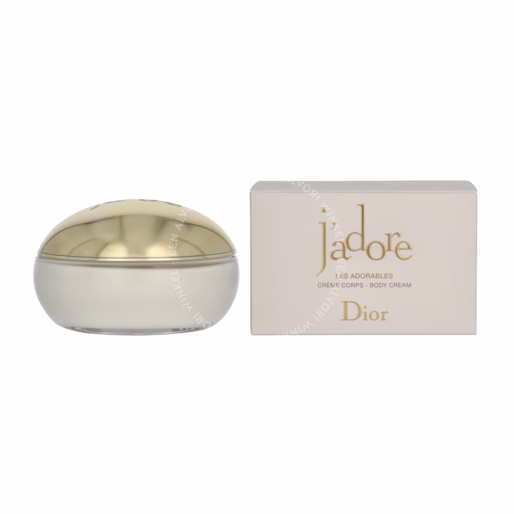 Christian Dior Dior J'Adore I Love Les Adorables Body Cream — foto 3