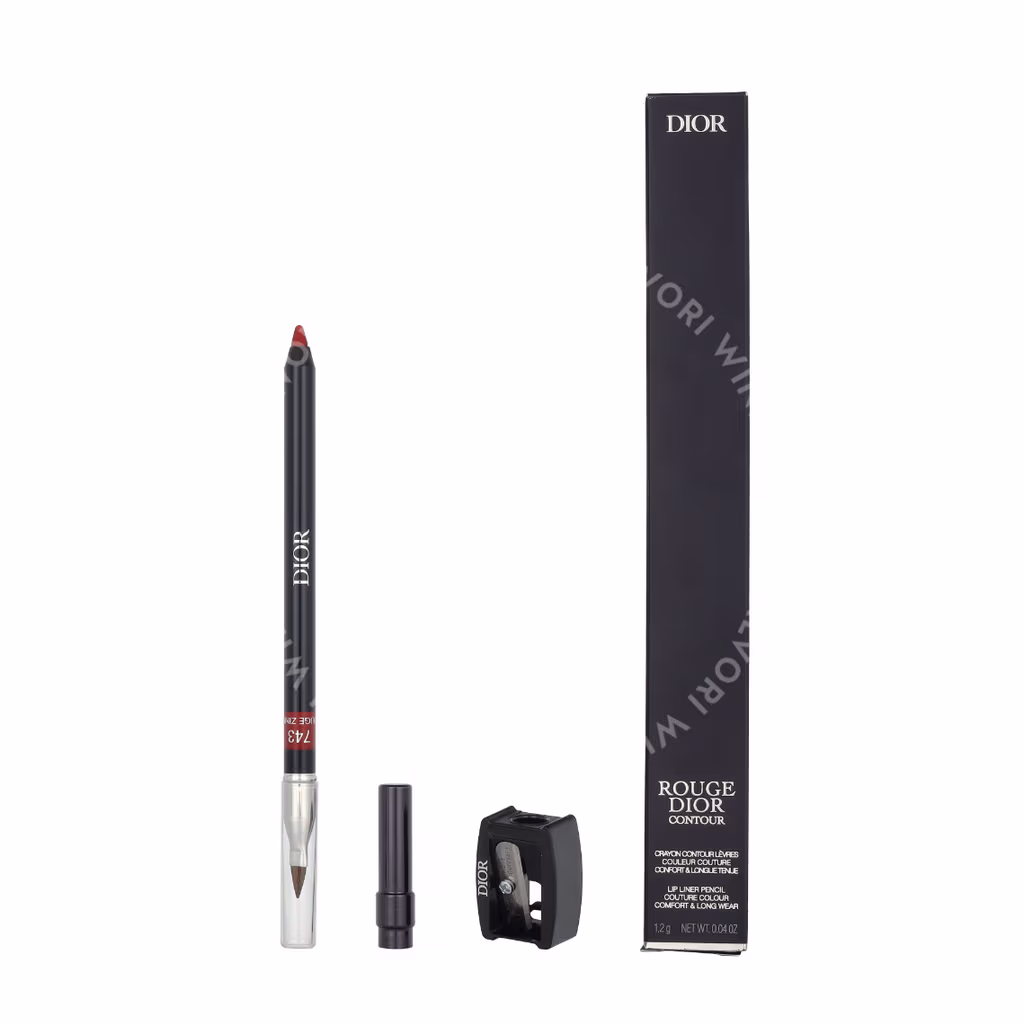 Christian Dior Dior Rouge Dior Contour Lipliner — #743 Rouge Zinnia — foto 3