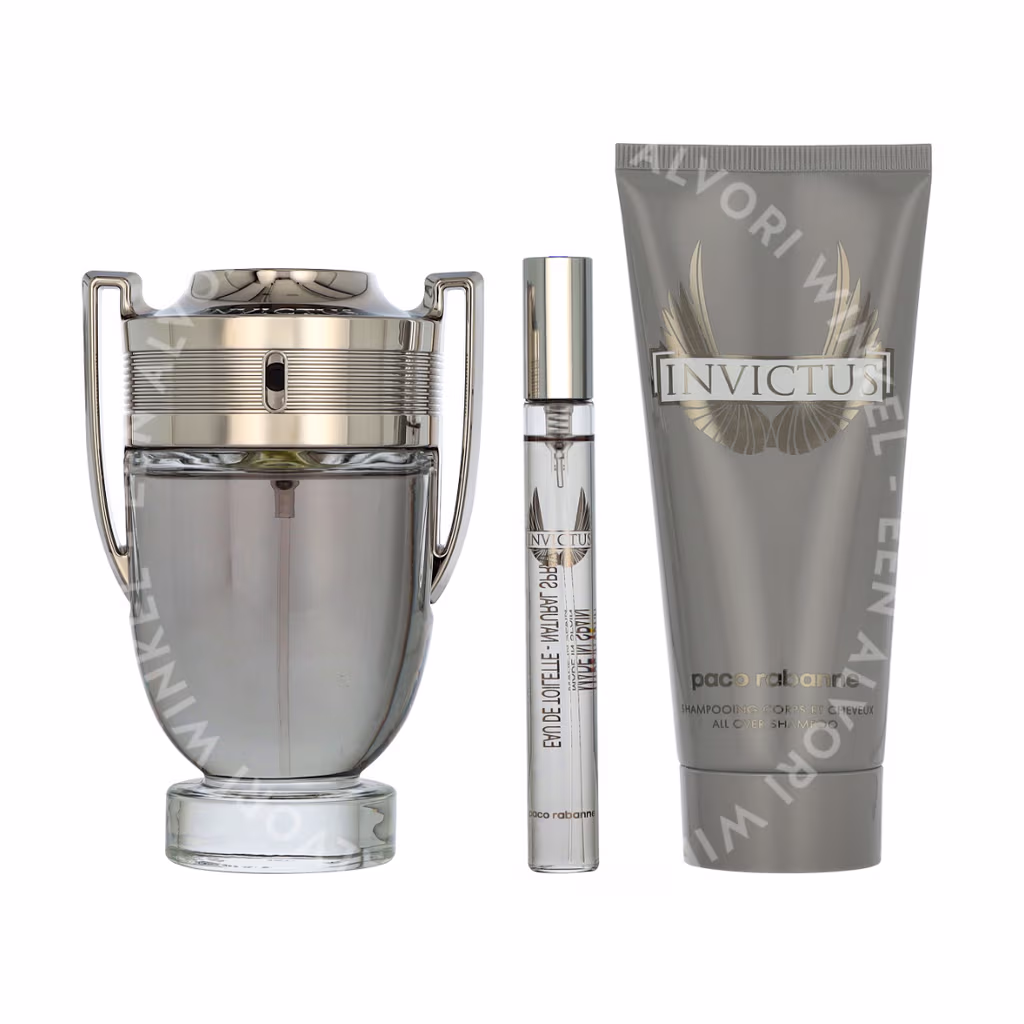 Paco Rabanne Paco Rabanne Invictus Giftset