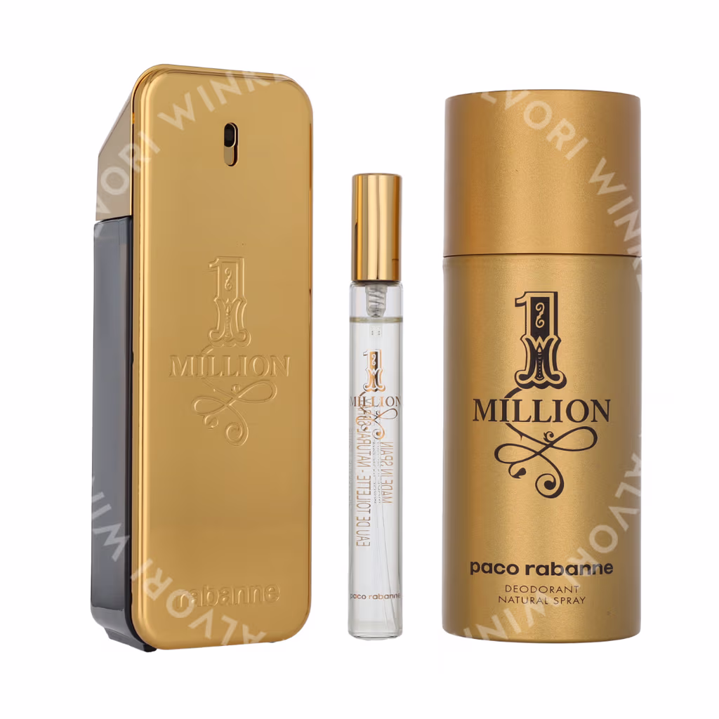Paco Rabanne Paco Rabanne 1 Million Giftset