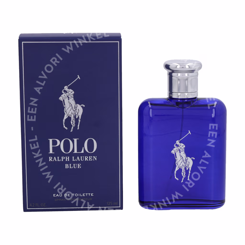 Ralph Lauren Ralph Lauren Polo Blue Edt Spray — foto 3