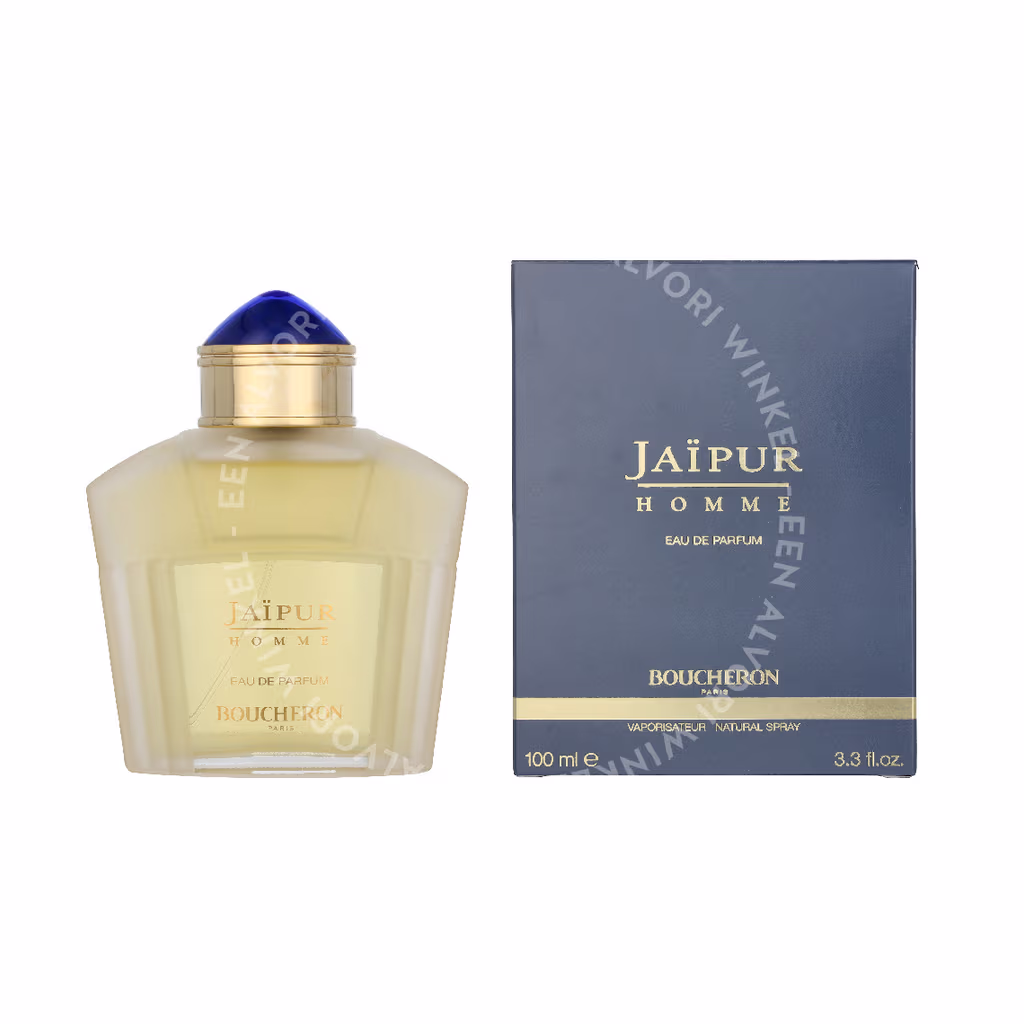Boucheron Boucheron Jaipur Homme Edp Spray — foto 3