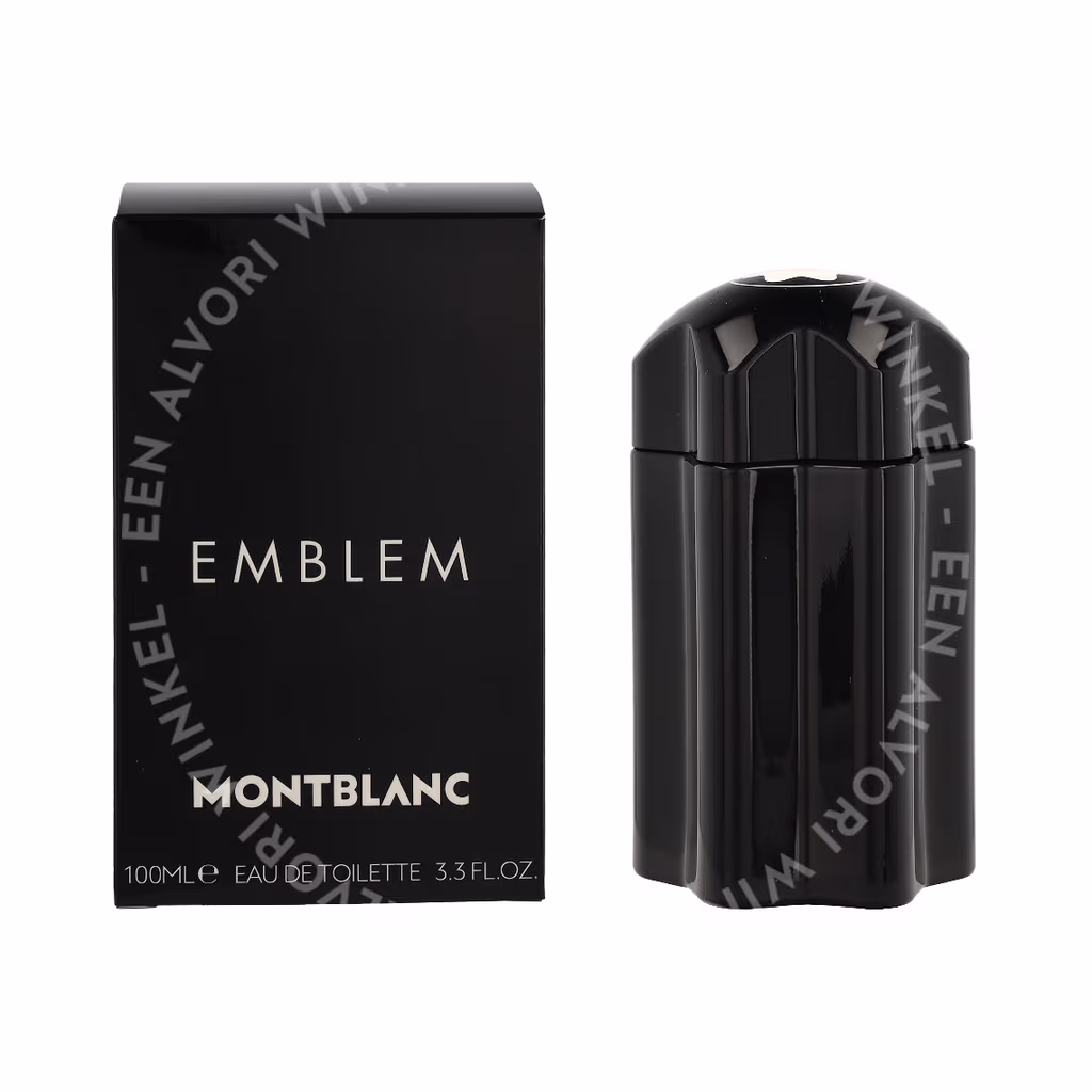 Montblanc Montblanc Emblem Edt Spray — foto 3