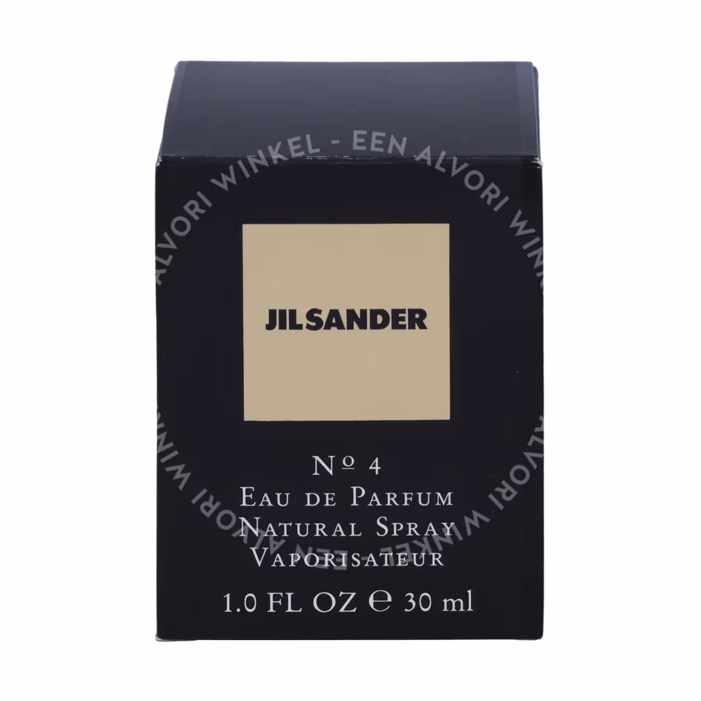 Jil Sander Jil Sander No.4 Edp Spray — foto 2