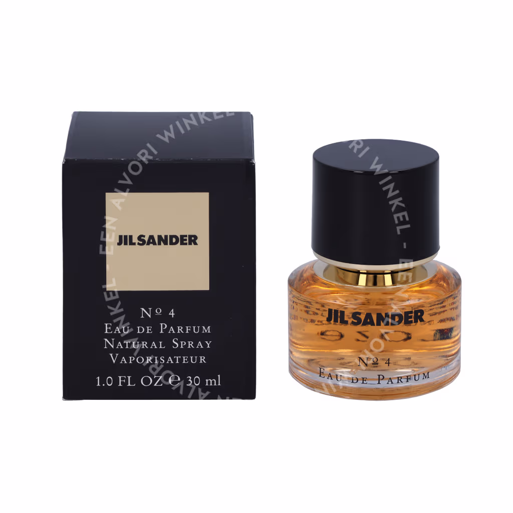 Jil Sander Jil Sander No.4 Edp Spray — foto 3