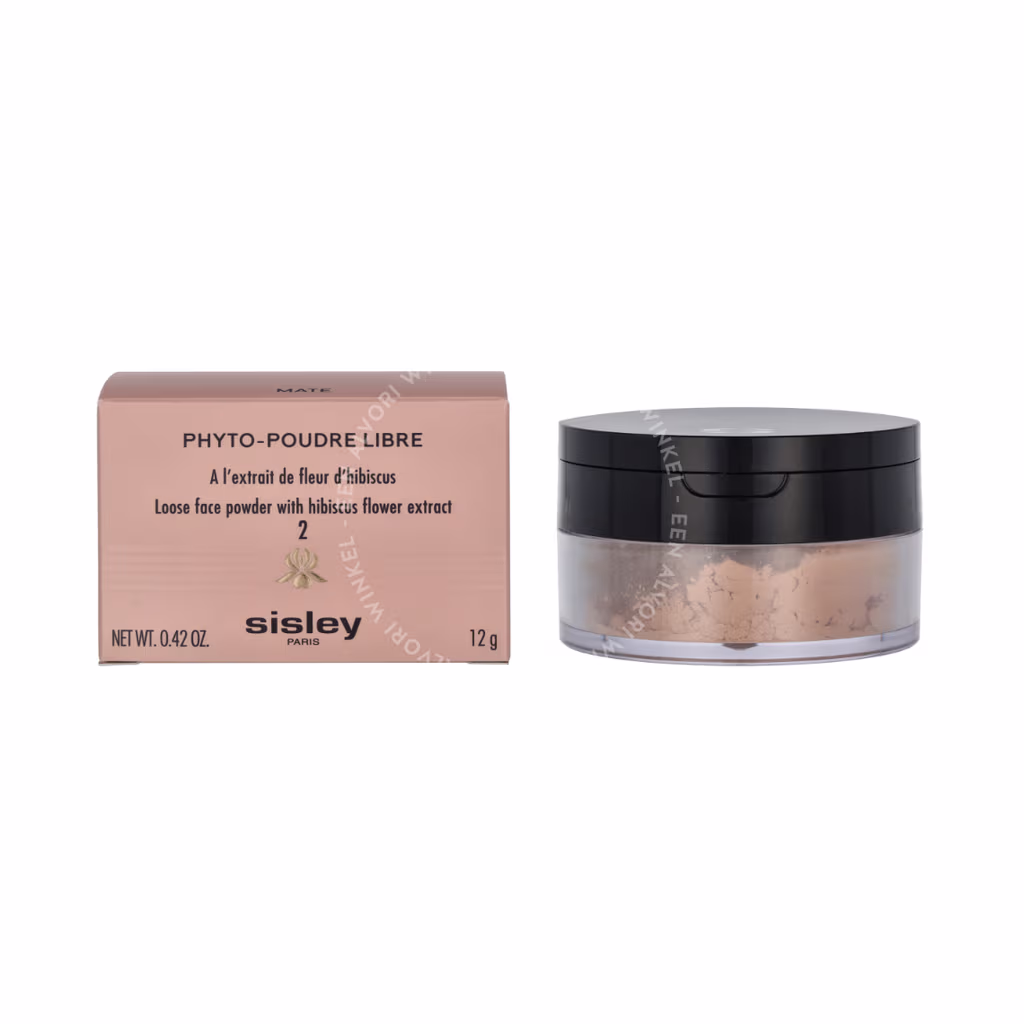 Sisley Sisley Phyto Loose Face Powder — #02 Mate — foto 3