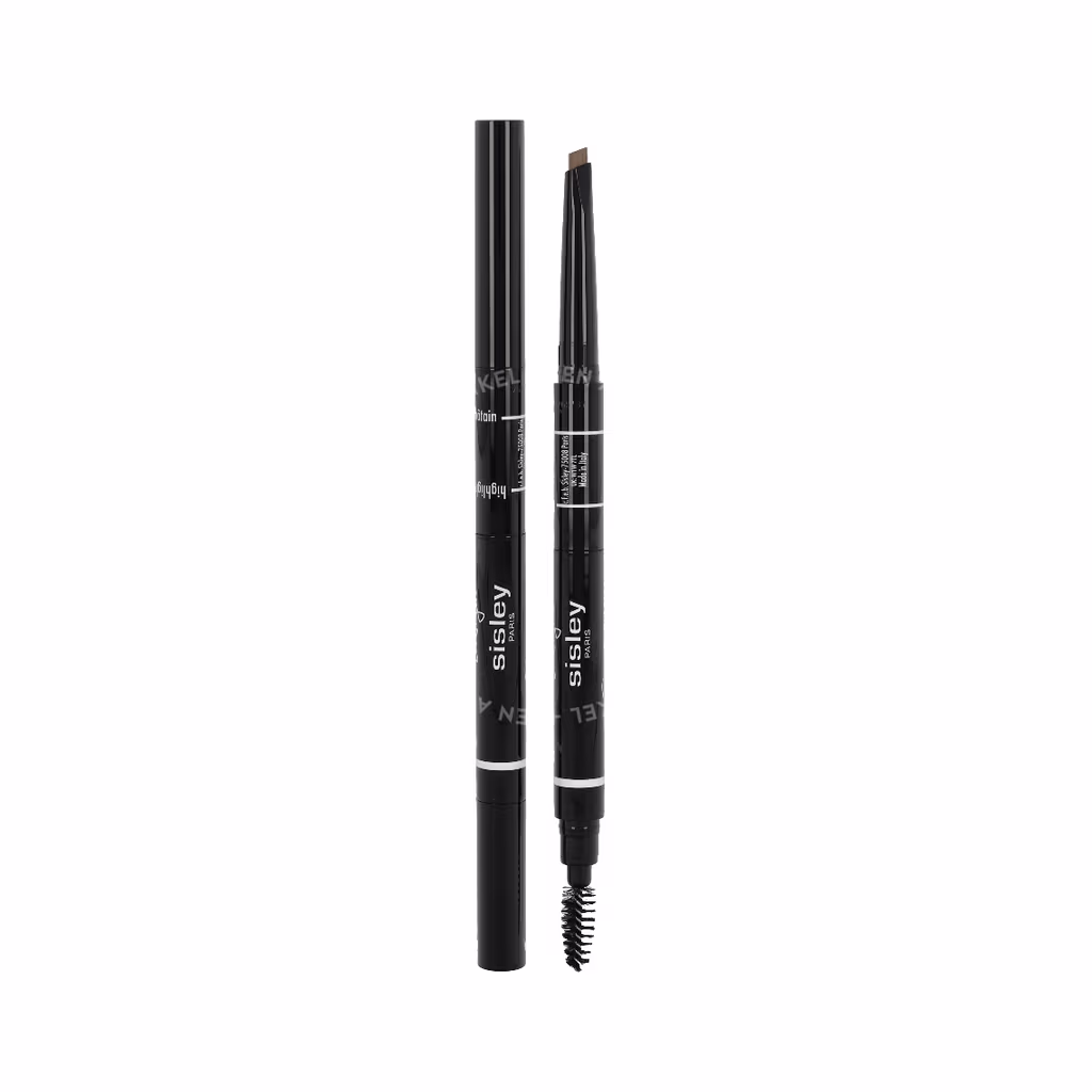Sisley Sisley Phyto Sourcils Design 3-In-1 Brow Architect Pencil — #2 Chatain