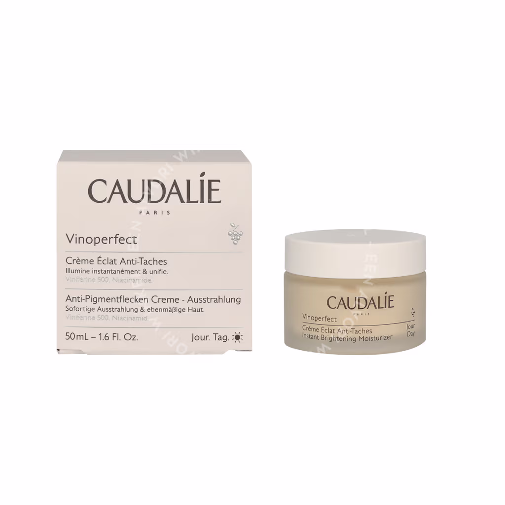 Caudalie Caudalie Vinoperfect Instant Brightening Moisturizer — foto 3