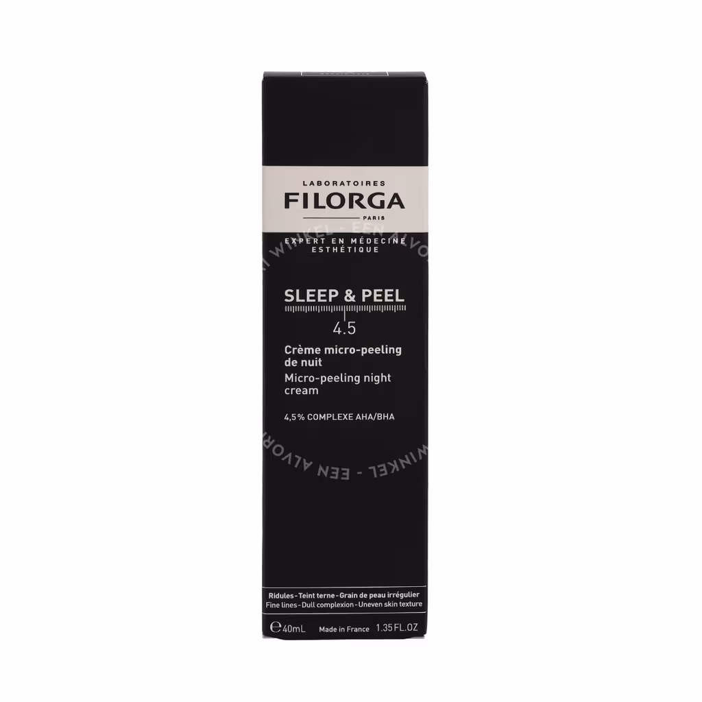 Filorga Filorga Sleep & Peel Micro-Peeling Night Cream — foto 2