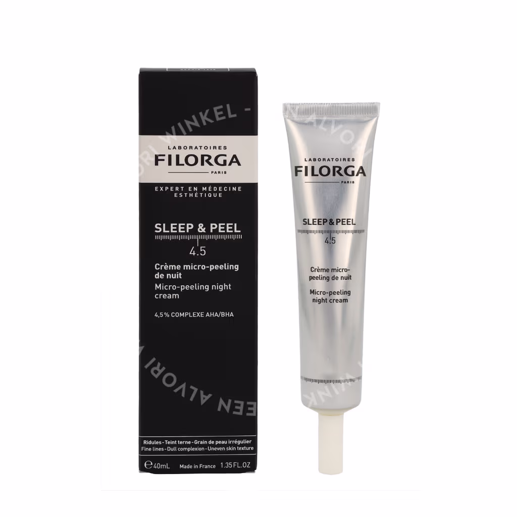 Filorga Filorga Sleep & Peel Micro-Peeling Night Cream — foto 3