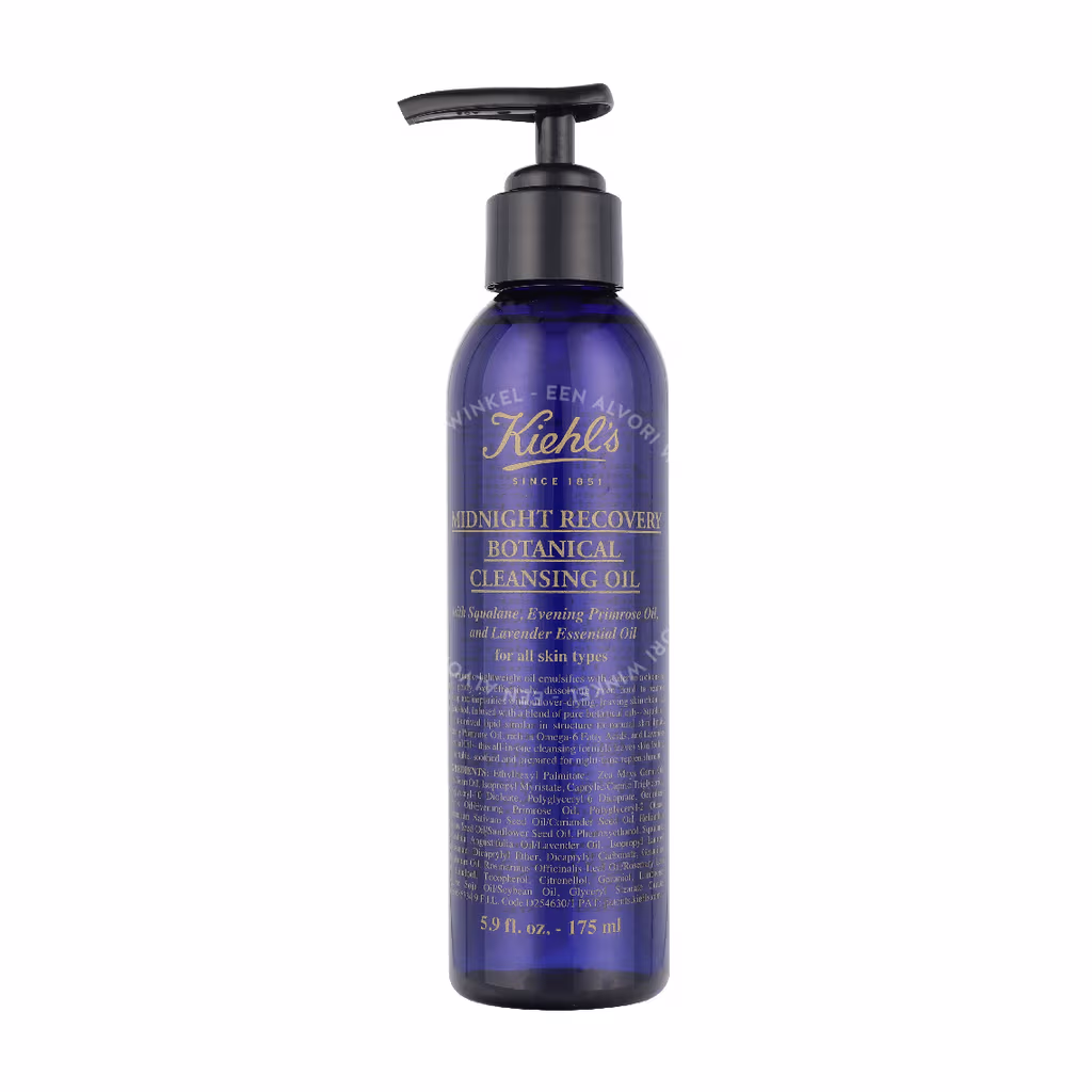 Kiehl's Kiehl's Midnight Recovery Botanical Cleansing Oil — foto 2