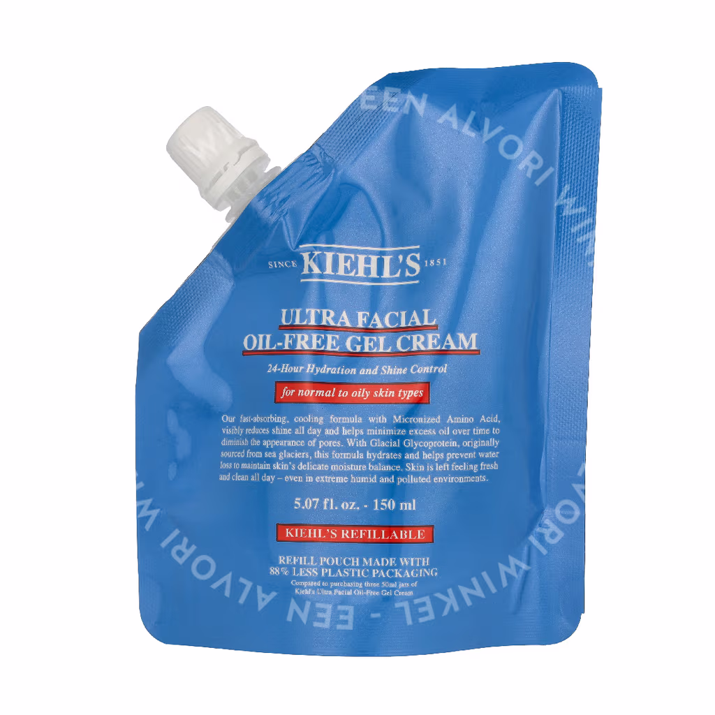 Kiehl's Kiehl's Ultra Facial Oil-Free Moisturizer Refill — foto 2