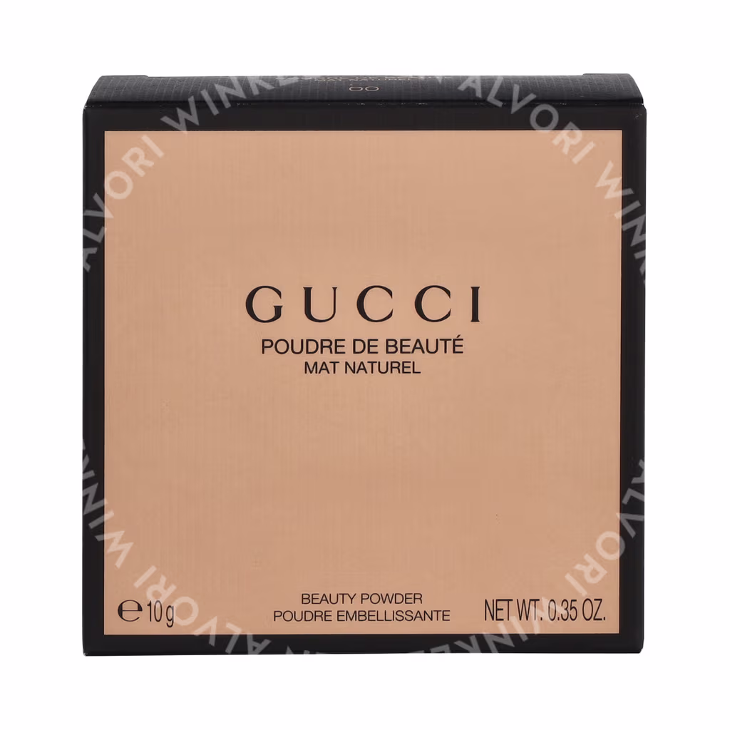 Gucci Gucci Mat Naturel Beauty Powder — foto 2