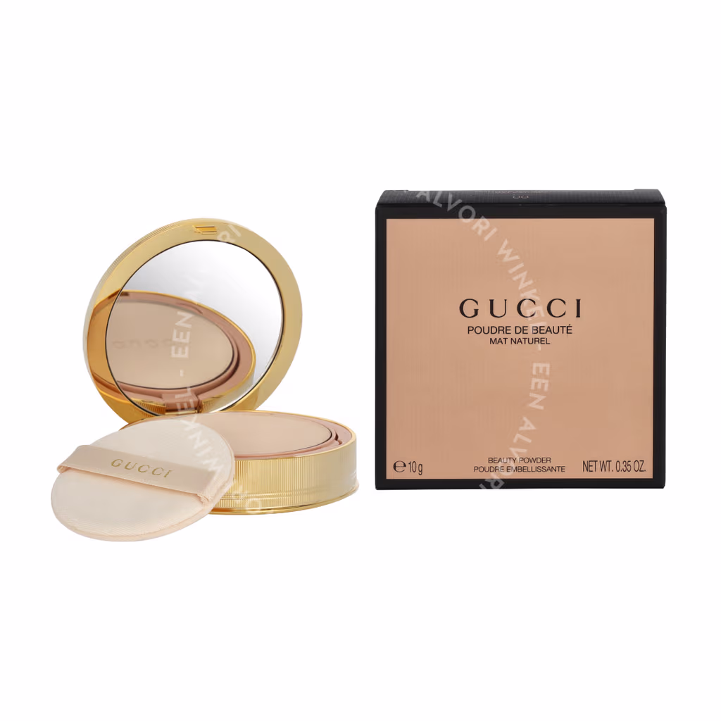 Gucci Gucci Mat Naturel Beauty Powder — foto 3