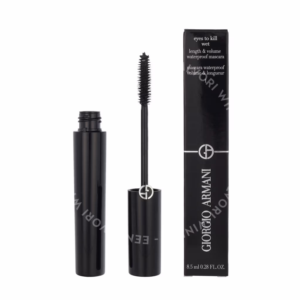 Armani Armani Eyes To Kill Wet L&V Waterproof Mascara — foto 3