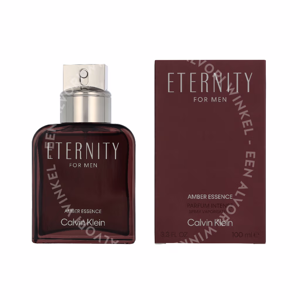 Calvin Klein Calvin Klein Eternity For Men Amber Essence Parfum Intense — foto 3