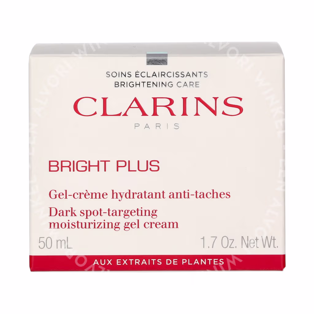 Clarins Clarins Bright Plus Dark Spot-Targeting Gel Cream — foto 2