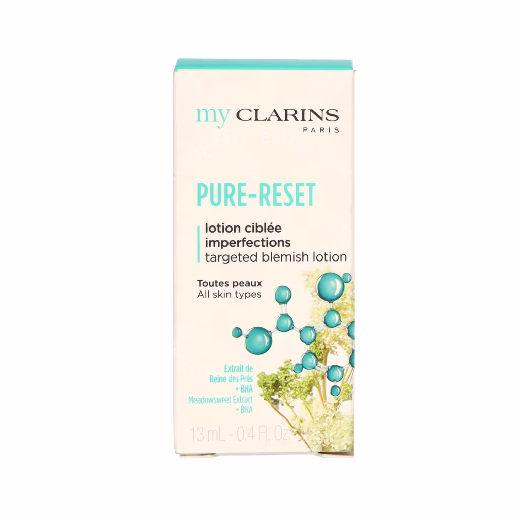 Clarins Clarins My Clarins Pure-Reset Targeted Blemish Lotion — foto 2