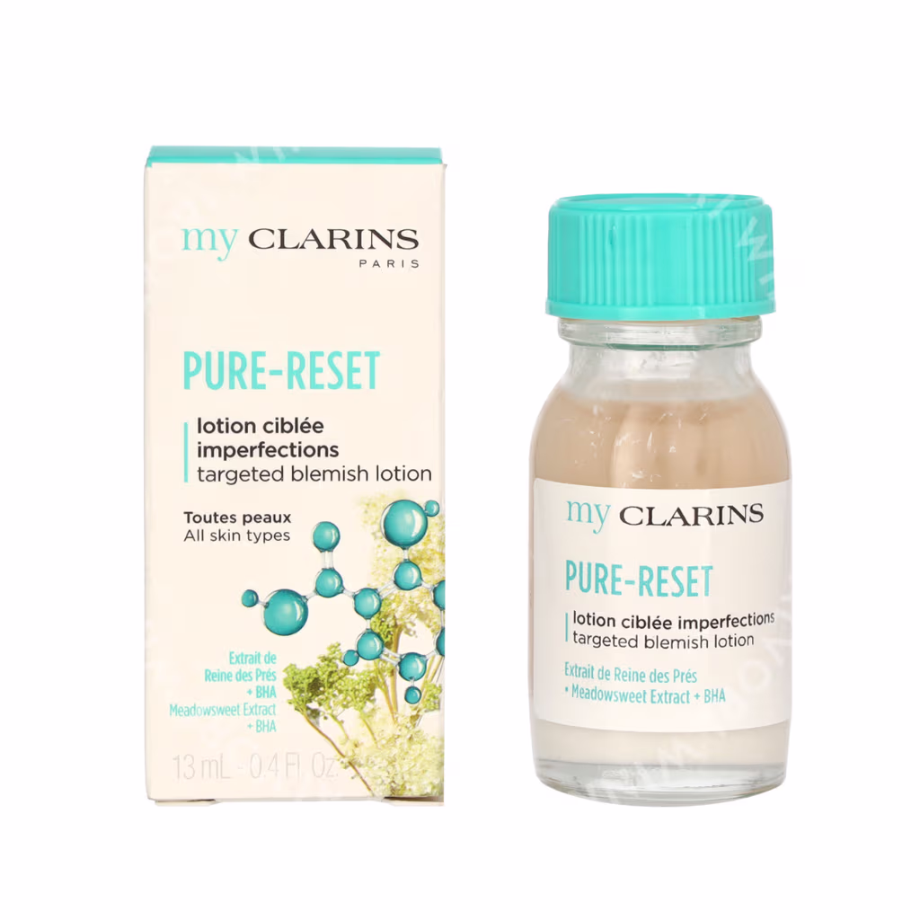 Clarins Clarins My Clarins Pure-Reset Targeted Blemish Lotion — foto 3