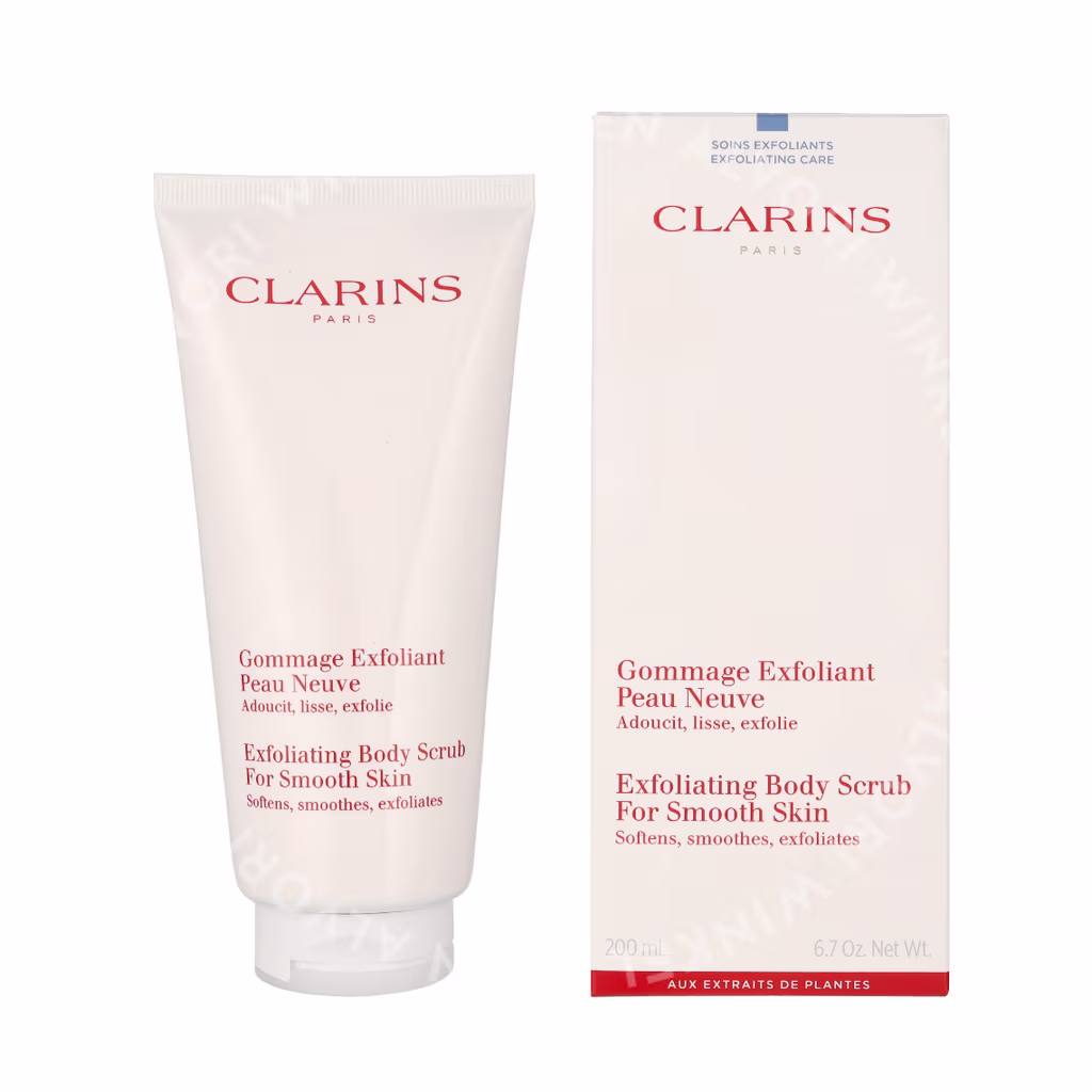 Clarins Clarins Exfoliating Scrub — foto 3