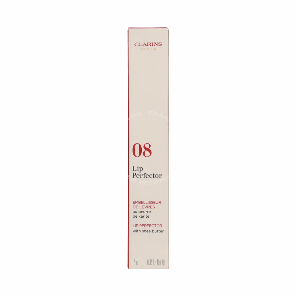 Clarins Clarins Natural Lip Perfector — #08 Plum Shimmer — foto 2