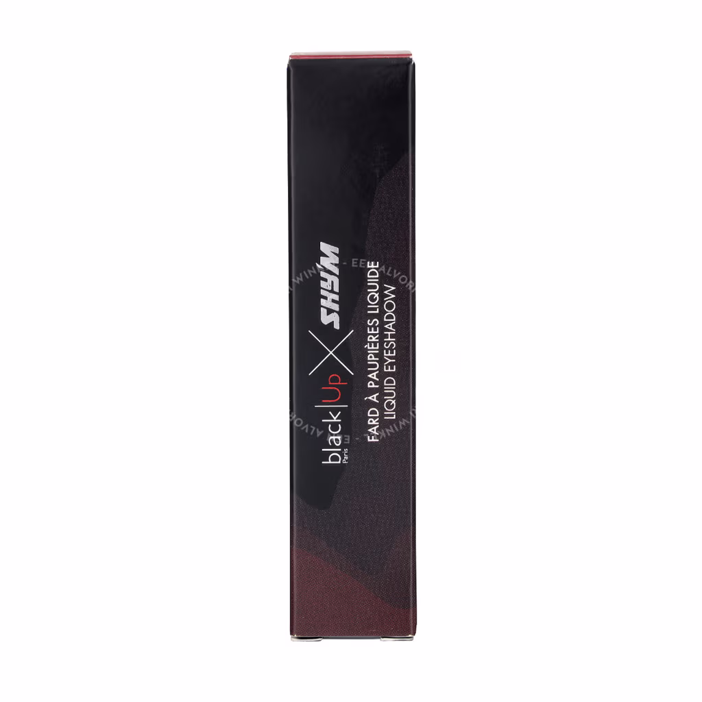 Black Up Black Up Shy'm Liquid Eyeshadow — #01 — foto 2