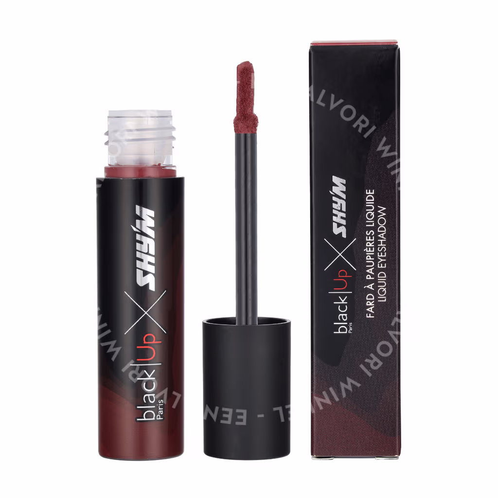 Black Up Black Up Shy'm Liquid Eyeshadow — #01 — foto 3