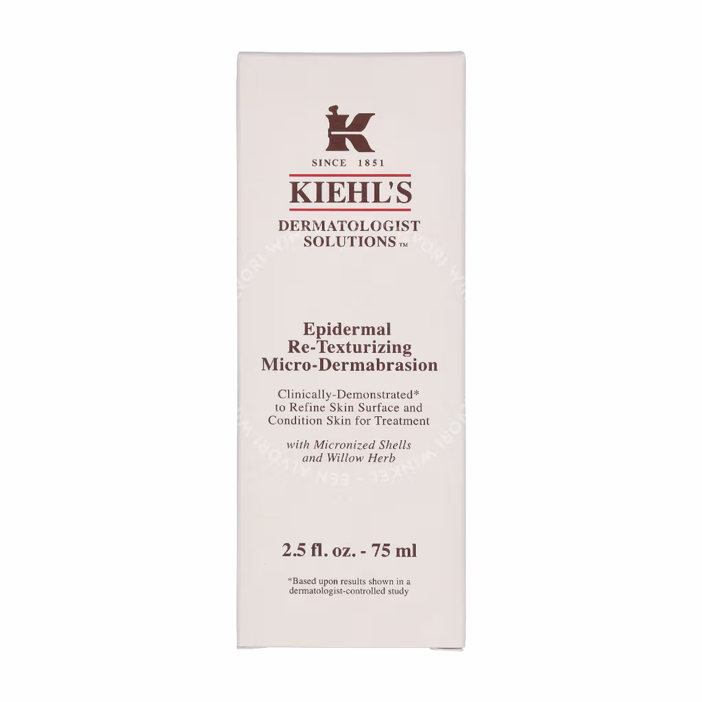 Kiehl's Kiehl's Epidermal Re-Texturizing Micro Dermabrasion — foto 2