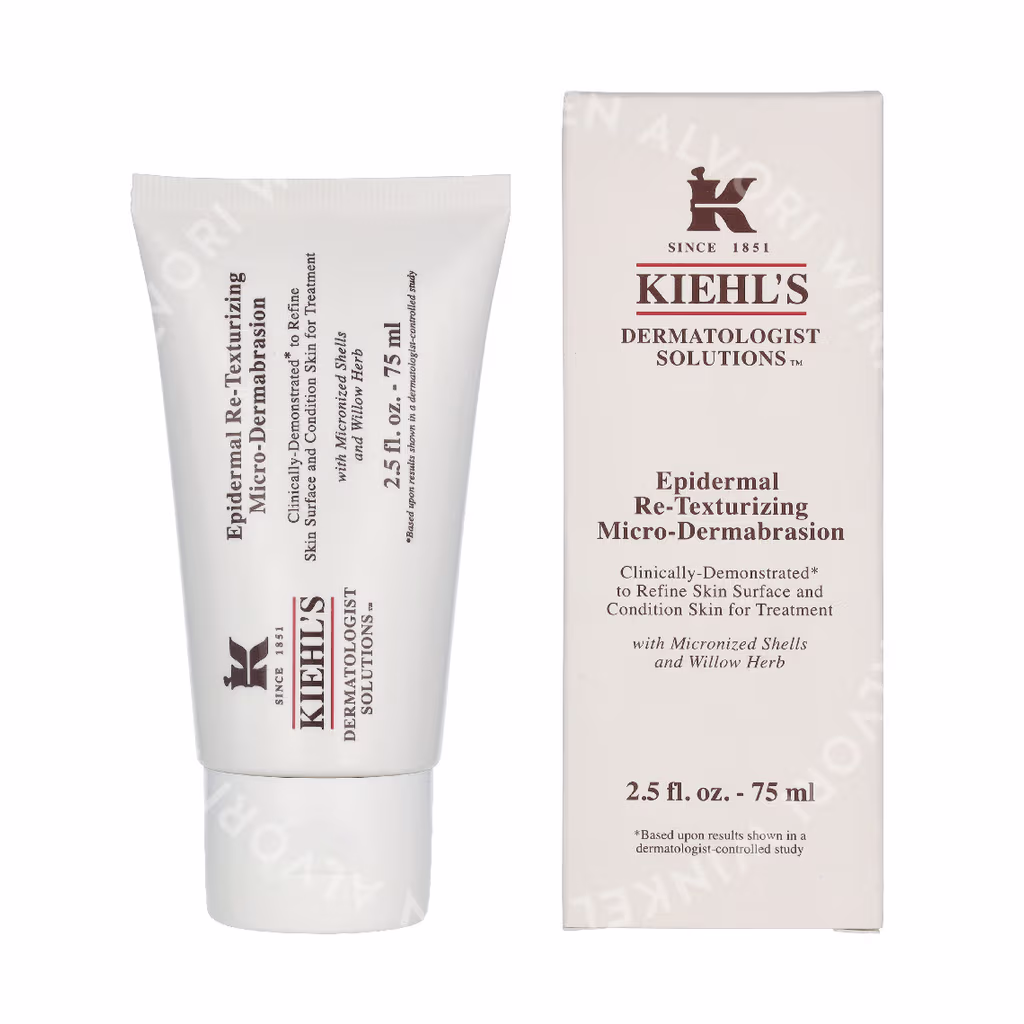 Kiehl's Kiehl's Epidermal Re-Texturizing Micro Dermabrasion — foto 3