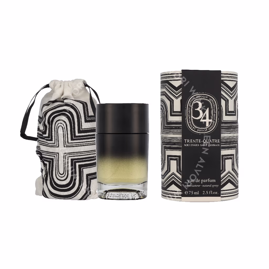 Diptyque Diptyque 34 Boulevard Saint Germain Edp Spray — foto 3
