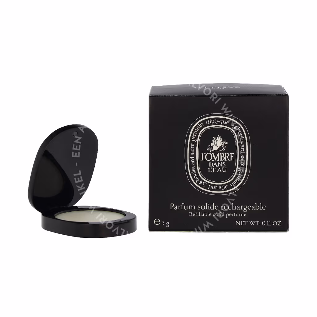 Diptyque Diptyque L'Ombre Dans L'Eau Solid Perfume Refillable — foto 3
