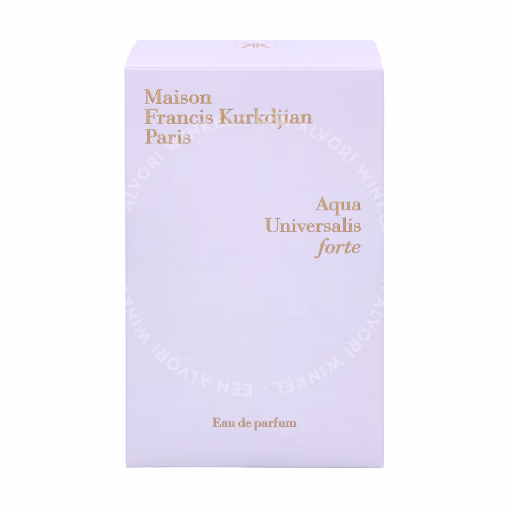 Maison Francis Kurkdjian (MFKP) MFKP Aqua Universalis Forte Edp Spray — foto 2