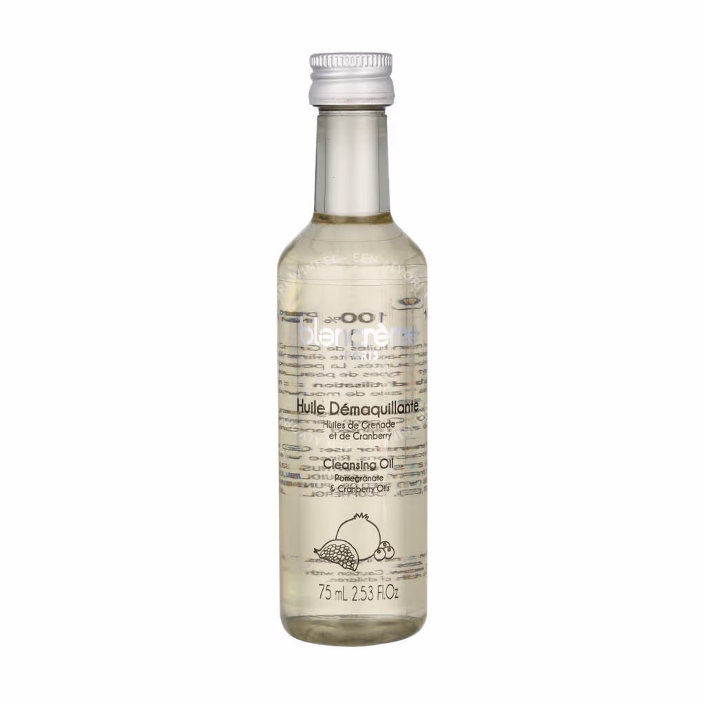 Blancreme Blancreme Cleansing Oil — Pomegranate & Cranberry Oils