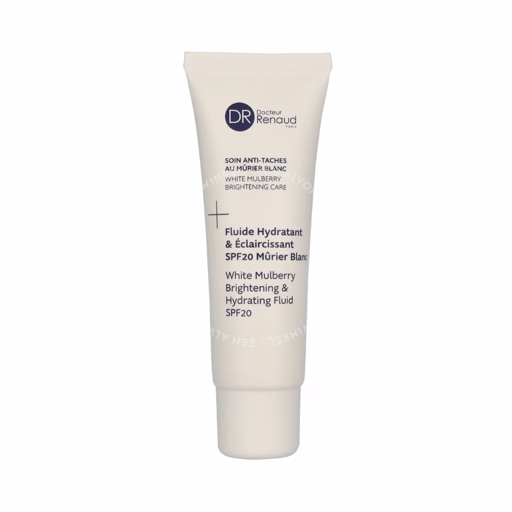 Dr. Renaud Dr. Renaud White Mulberry Brightening & Hydr. Fluid SPF20
