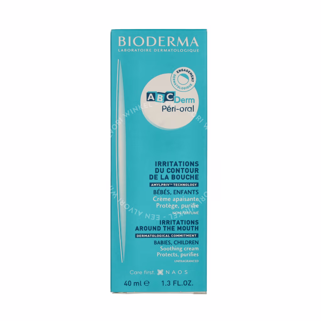Bioderma Bioderma ABCDerm Peri-Oral Repair Cream — foto 2