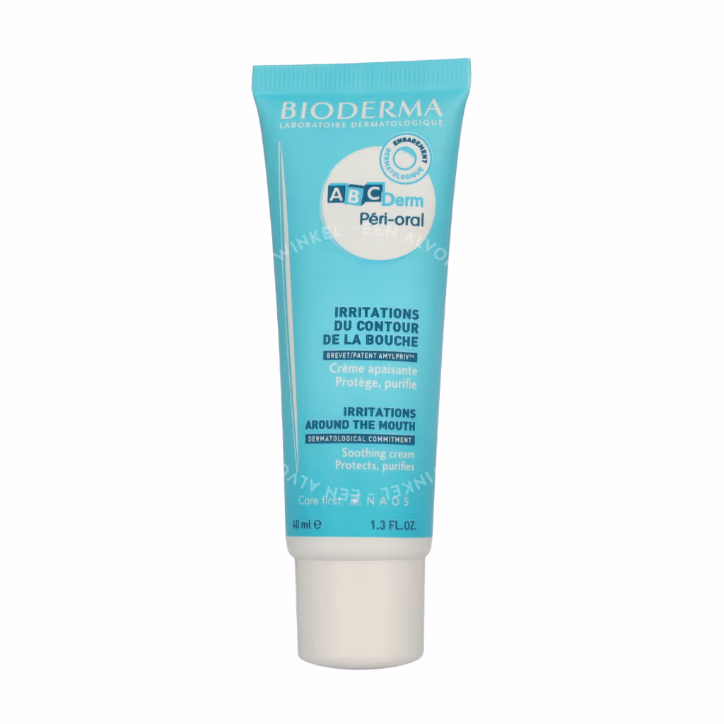 Bioderma Bioderma ABCDerm Peri-Oral Repair Cream
