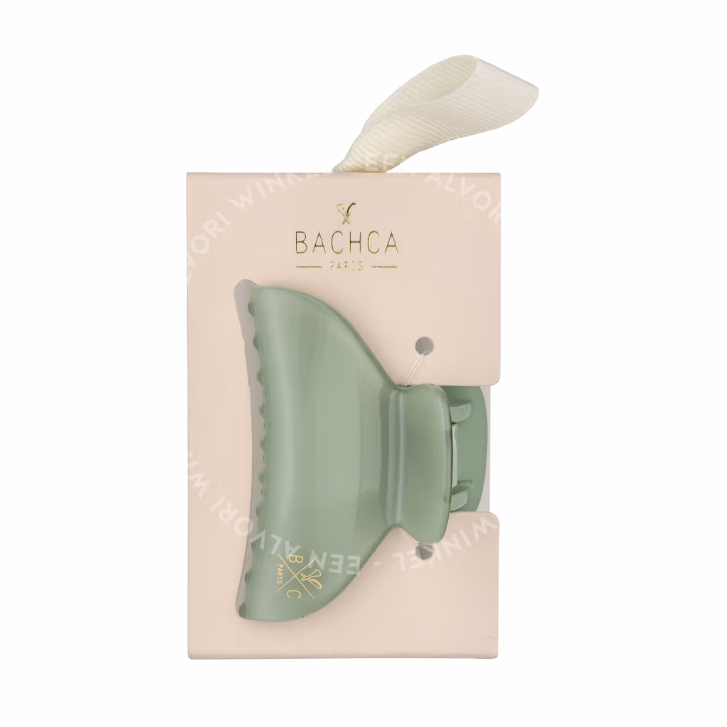 Bachca Paris Bachca Paris Opaline Vert D'Eau Hair Clip — Small — foto 2