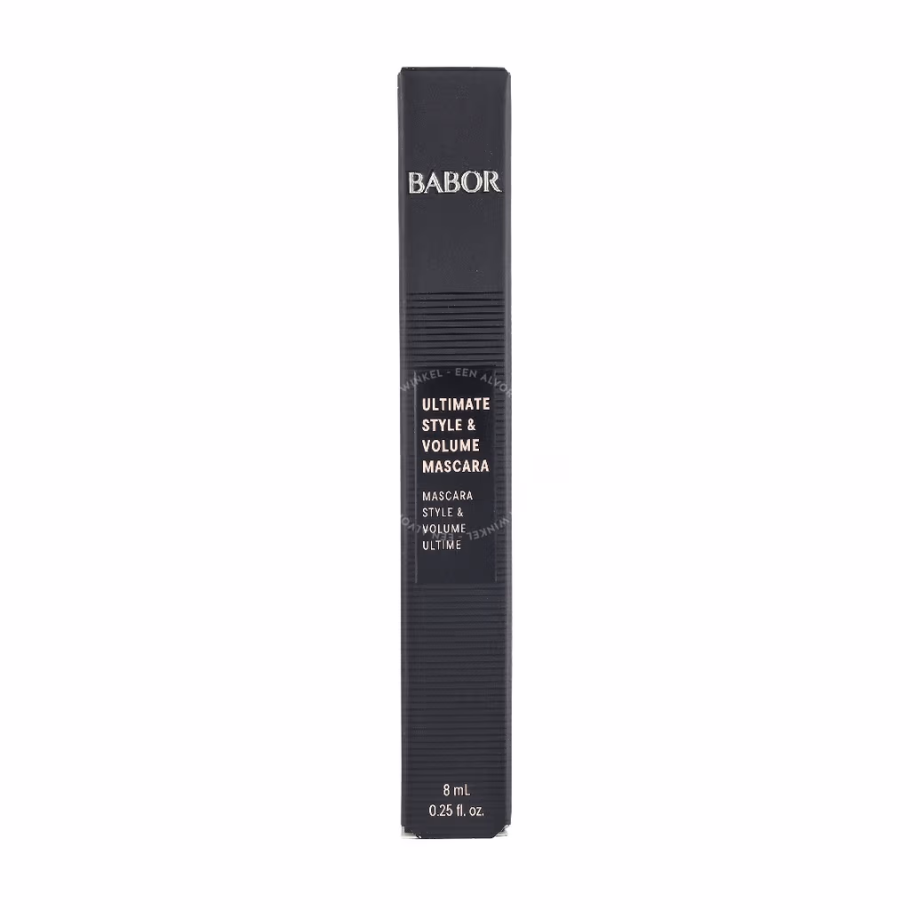 Babor Babor Ultimate Style & Volume Mascara — foto 2