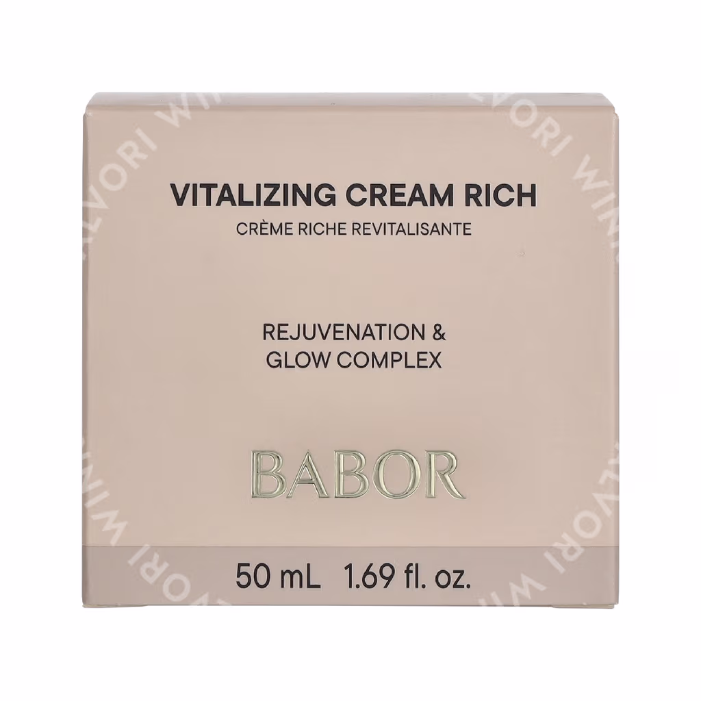 Babor Babor Vitalizing Cream Rich — foto 2