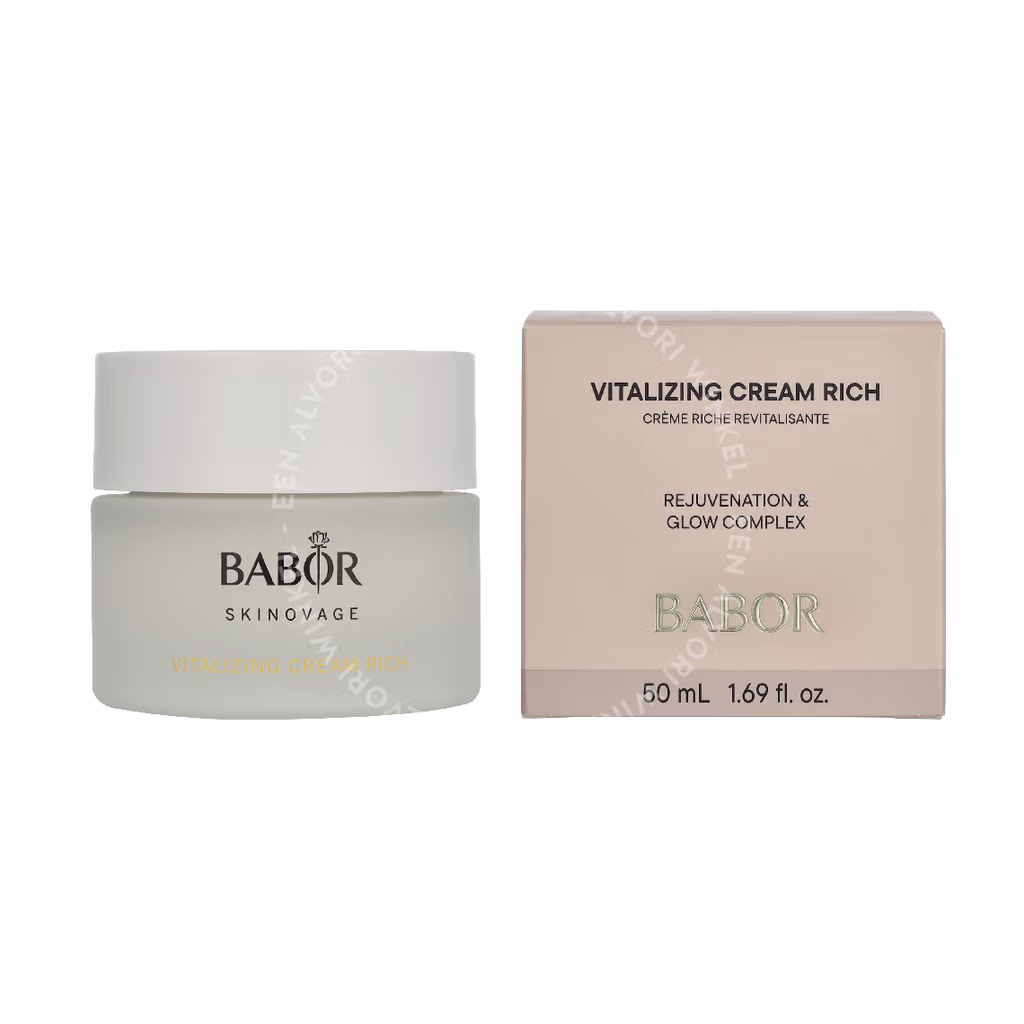 Babor Babor Vitalizing Cream Rich — foto 3