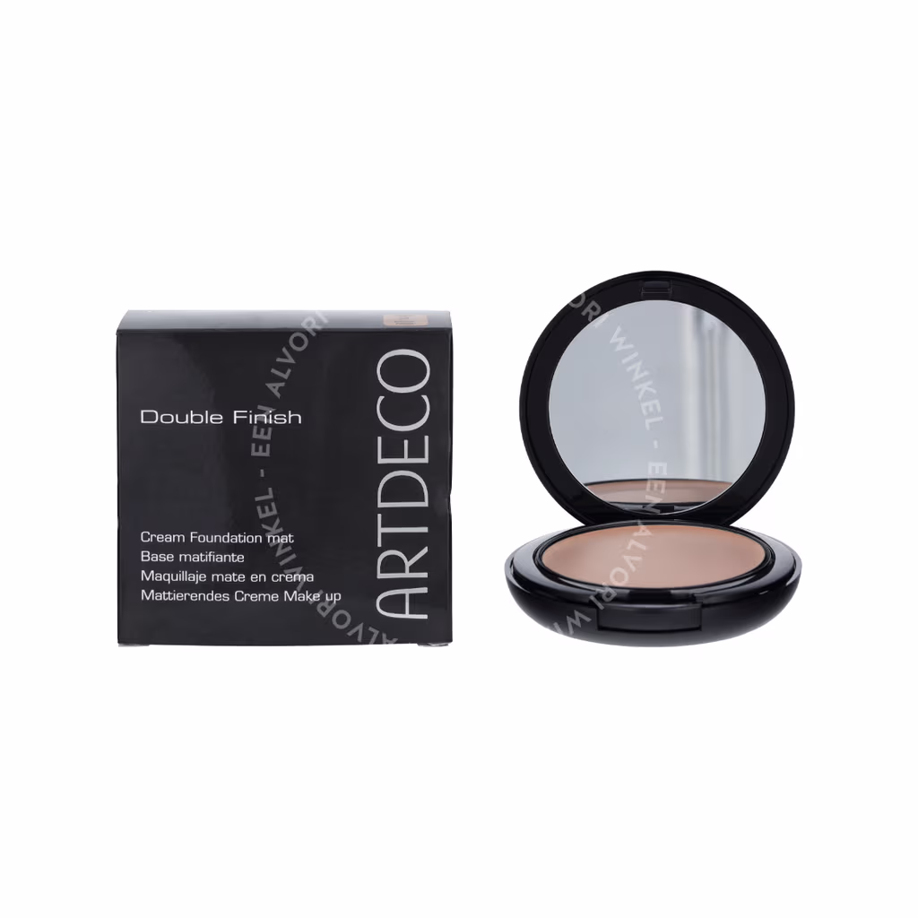 Artdeco Artdeco Double Finish Cream Foundation — #02 Tender Beige — foto 3