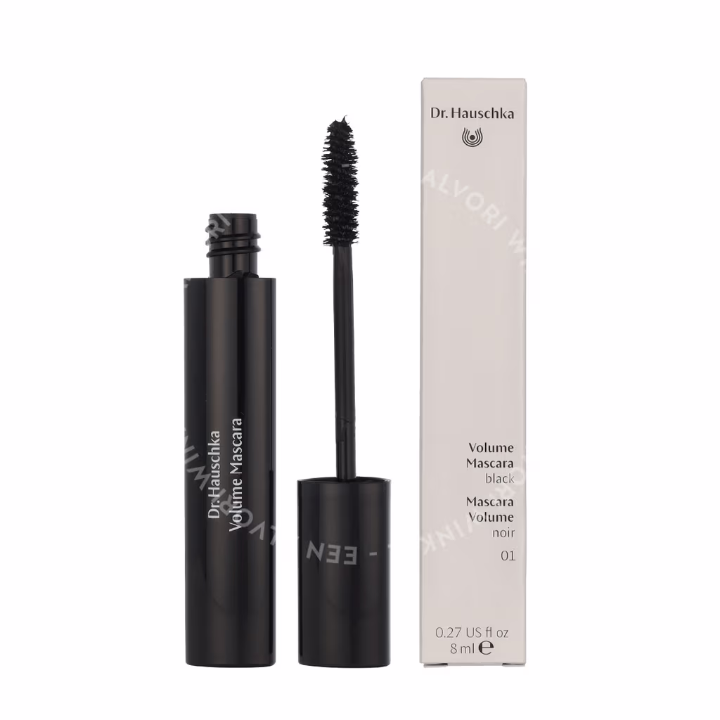 Dr. Hauschka Dr. Hauschka Volume Mascara — #01 Black — foto 3