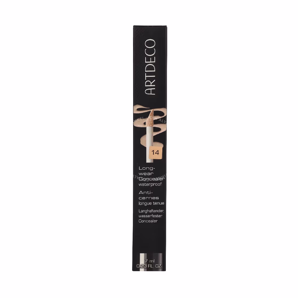 Artdeco Artdeco Long-Wear Waterproof Concealer — #14 Soft Ivory — foto 2